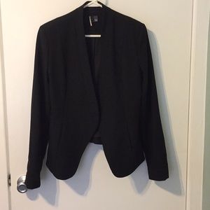 Urban Outfitters Sparkle and Fade Blazer